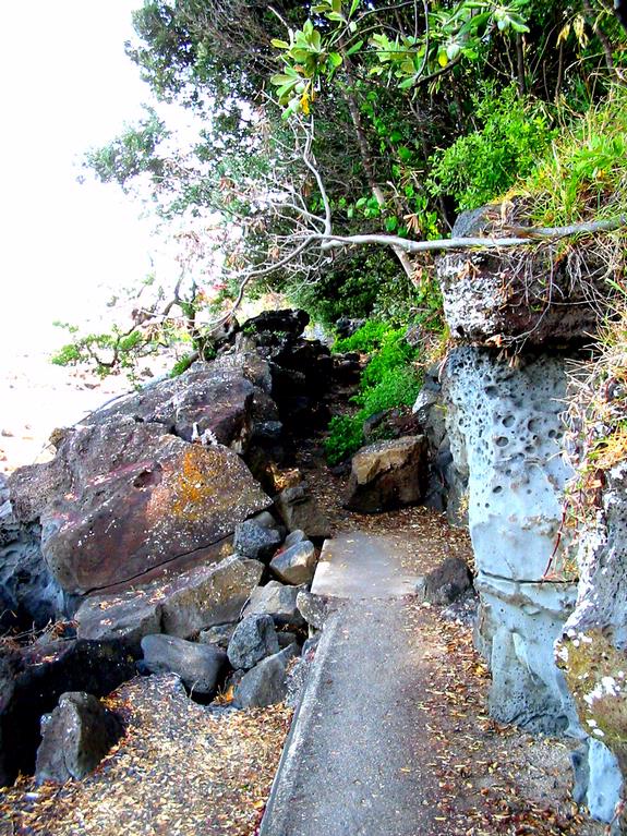 Milford beach way